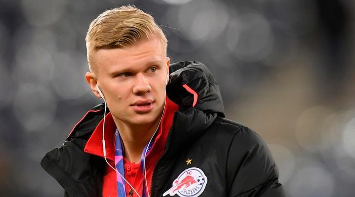 Haaland, che lotta: la Juve combatte