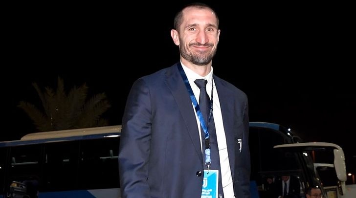 Juve, Chiellini scalpita: è già alla Continassa