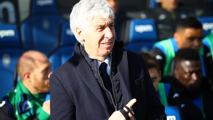 Atalanta, Gasperini: "Vogliamo continuare a sognare"