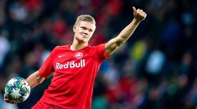 Da Haaland a Chong: Juve, non solo Chiesa