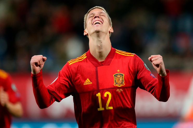 Olmo-Barcellona, avvicinamento. Era un'idea anche della Roma