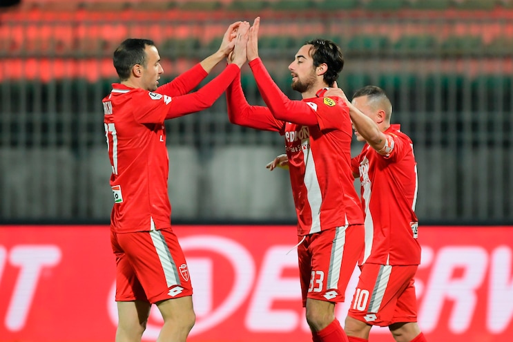 Monza, baby colpo: dalla Recanatese arriva Lombardi