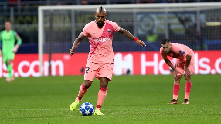 Inter, è Vidal l'uomo scudetto