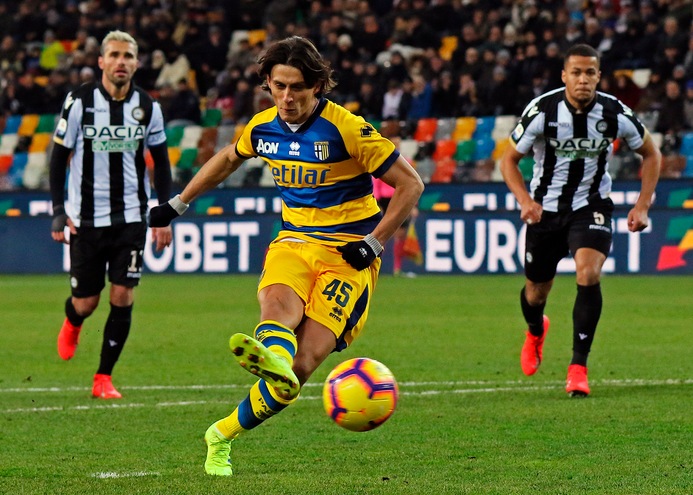 Parma, Inglese in gruppo a mezzo servizio