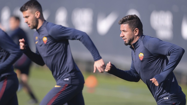 Roma, un'altra possibilità per Bruno Peres