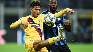 Milan a Barcellona per Todibo: incontro a cena