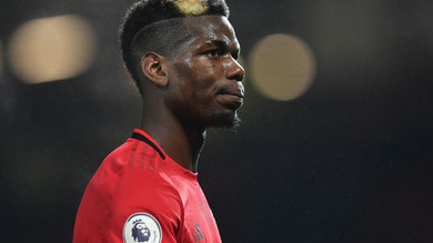 Pogba, lite United-Raiola: "È nostro, non suo"