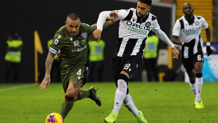 Udinese, Vizeu ceduto all'Atletico Paranaense