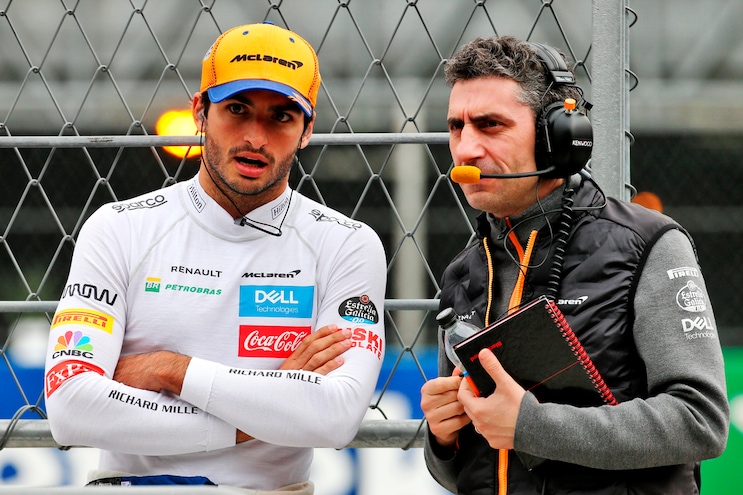 F1, McLaren: Andrea Stella nominato racing director