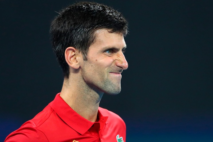 Australian Open, Djokovic: "Dobbiamo pensare al rinvio"