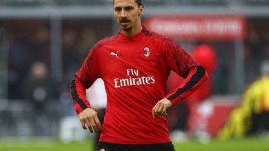 Milan, boato di San Siro per Ibrahimovic