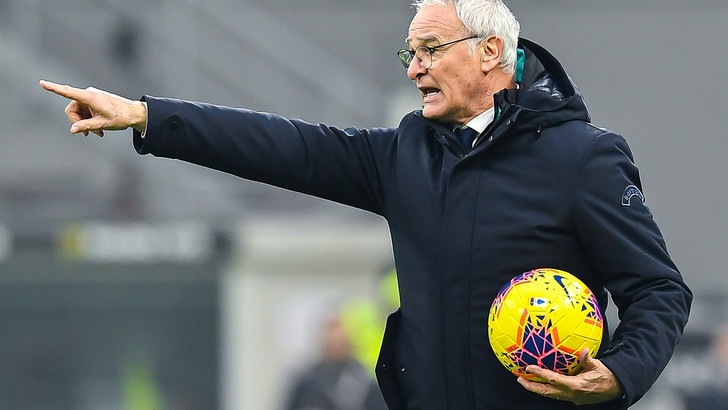 Sampdoria, Ranieri: "Ottima prestazione"