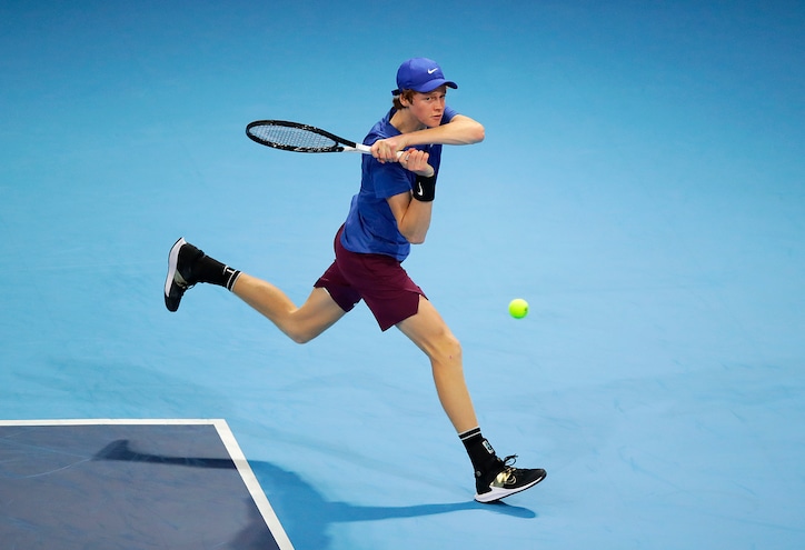 Sinner eliminato al debutto nel Challenger di Canberra