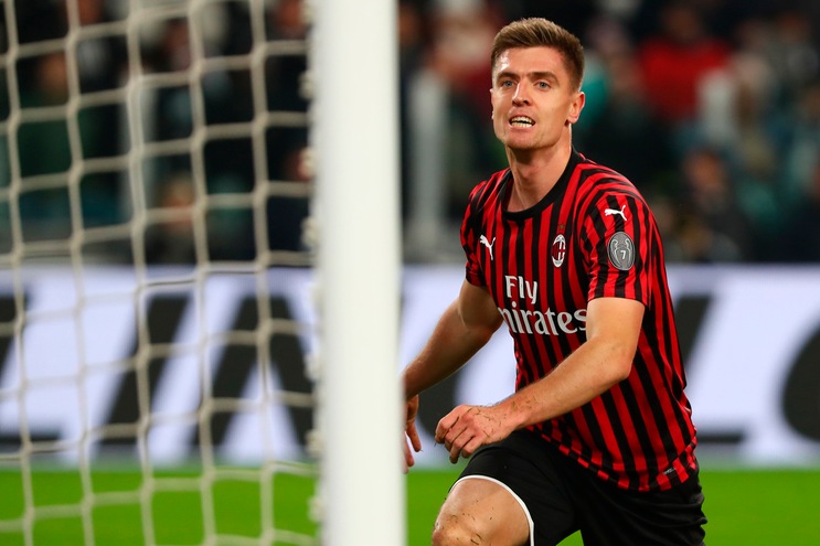 Milan: Piatek in affanno, però ha mercato