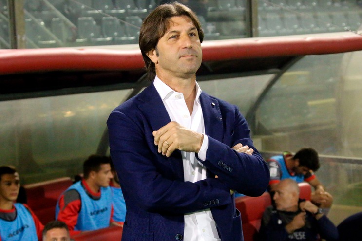 Cremonese, esonerato Baroni: torna Rastelli