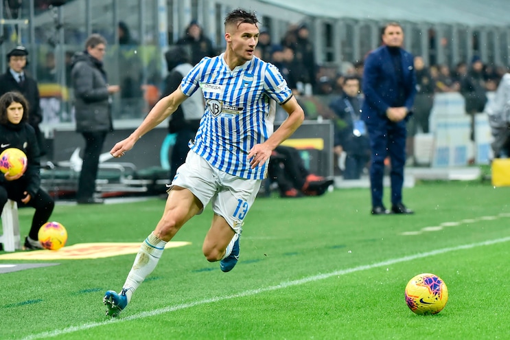 Spal, lavoro differenziato per Reca