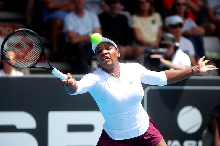 Wta Auckland, ai quarti Serena Williams e Caroline Wozniacki