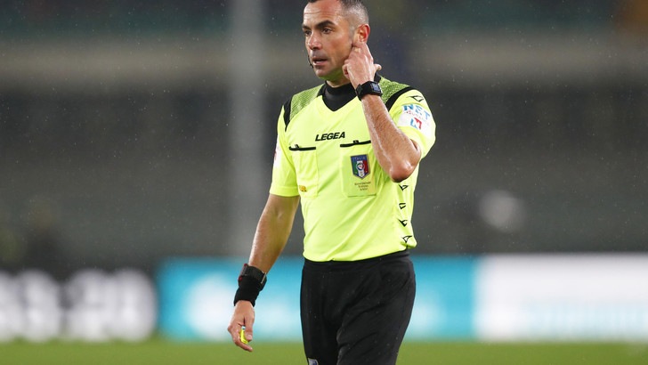 Serie A Roma-Juve, arbitra Guida. Torino-Bologna: Piccinini