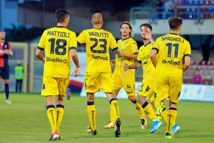 Modena, ha firmato Giron: il francese era svincolato