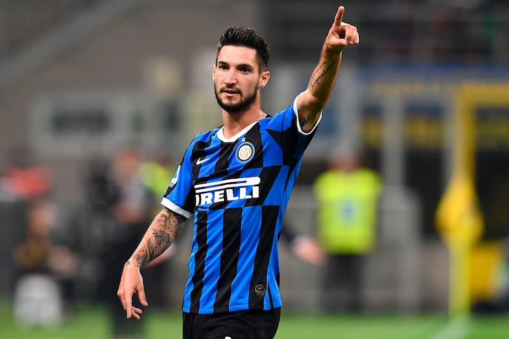 Inter, Politano non convocato. Segnale alla Roma