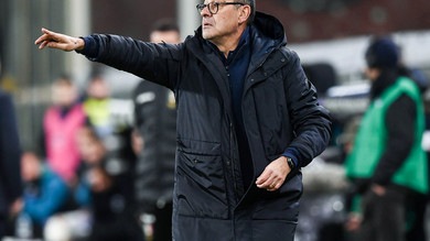 Juve, seduta mattutina in vista della Roma