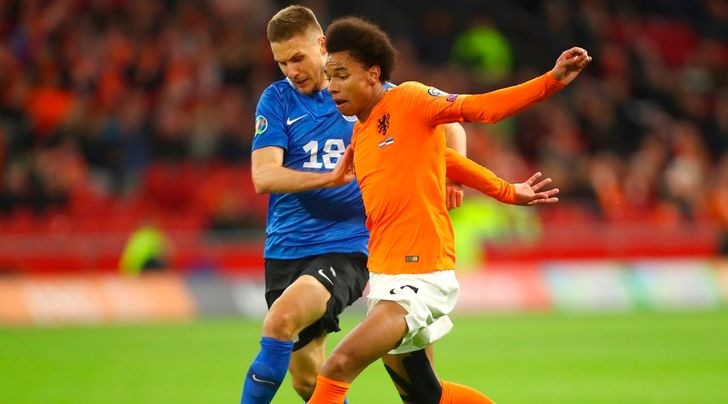 Juve d’Olanda: spunta Stengs