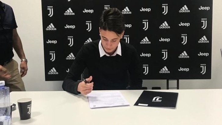 La Juve prende Soulé, giovane talento argentino