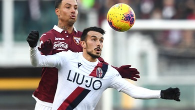 Bologna, personalizzato per Sansone