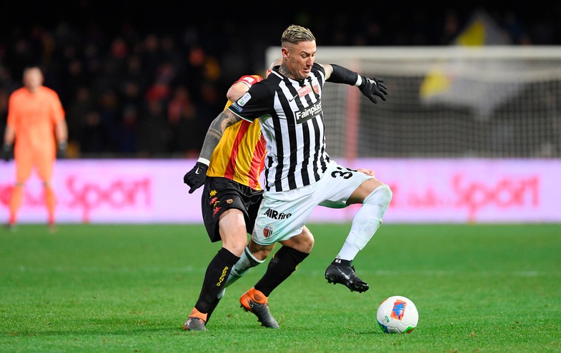 Ascoli, preso il trequartista Pinto