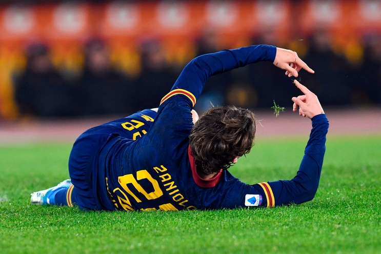 Roma, intervento riuscito per Zaniolo