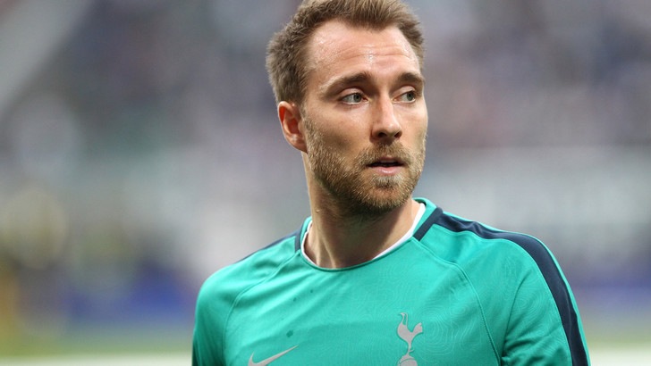 Vidal più lontano: l'Inter punta su Eriksen