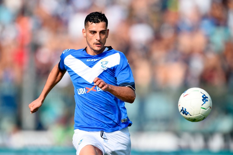 Brescia, Curcio saluta: rescissione consensuale