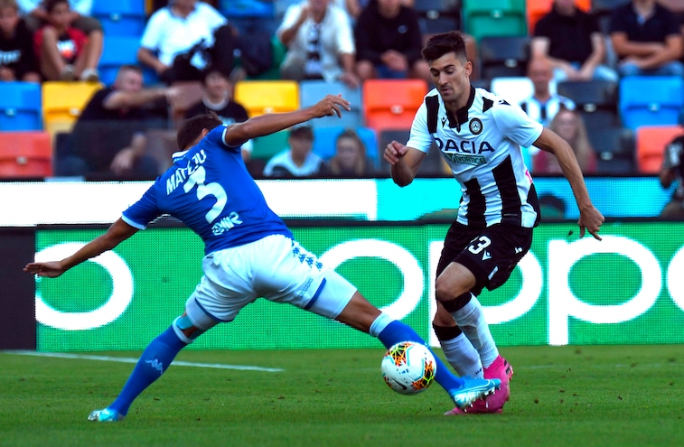 Udinese, Pussetto ceduto al Watford