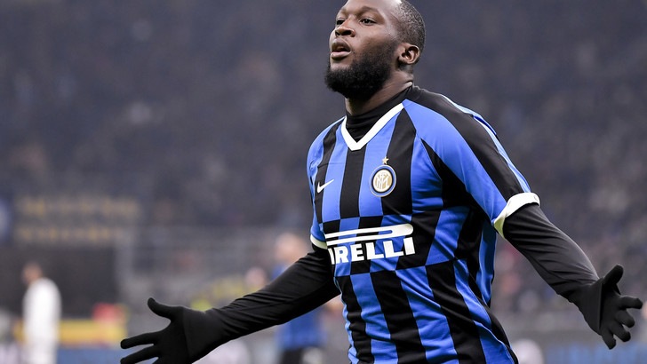 Inter-Cagliari 4-1: doppietta Lukaku, Conte ai quarti di Coppa Italia