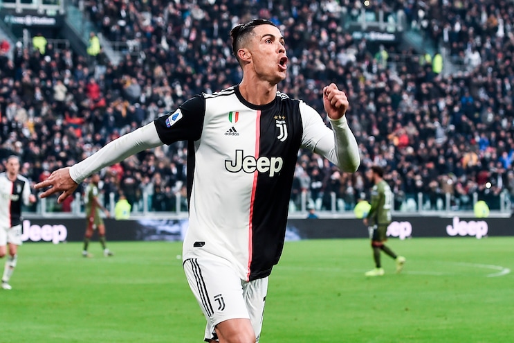 Juve, il turnover? Deciderà Cristiano Ronaldo
