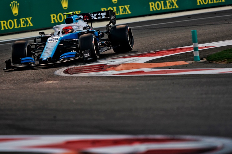 Williams, Roy Nissany è il nuovo test driver