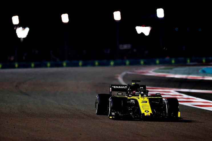 F1, il 12 febbraio la presentazione Renault