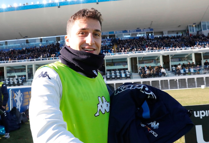 Brescia, ufficiale: Morosini va all'Ascoli