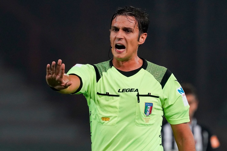 Arbitri, Cremonese-Venezia ad Abbattista. Ros per Chievo-Perugia
