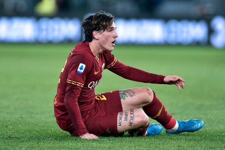 Mariani: "Zaniolo è motivato. Recupero? Non facciamo previsioni"