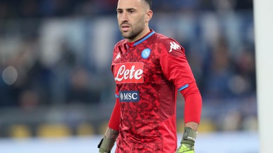 Ospina: “Napoli in Champions? Bisogna crederci”