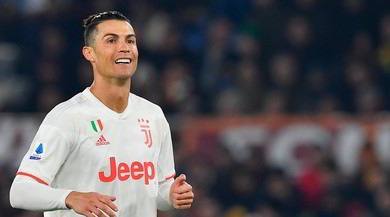 Juve, Ronaldo assente all'allenamento