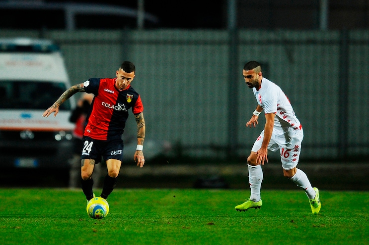 Giana Erminio, dal Perugia arriva in prestito Manconi