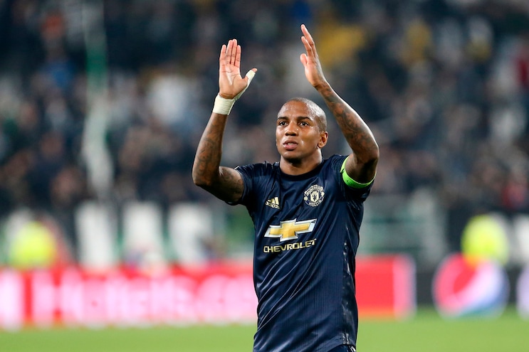 Inter, è fatta per Young dal Manchester United