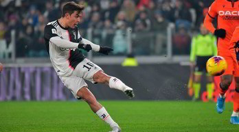 Dybala, questa Joya sempre più come Sivori