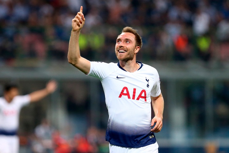 Inter, è Vecino la chiave per Eriksen