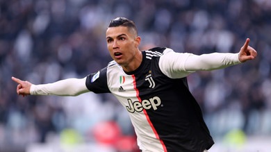 Juve, Ronaldo si allena regolarmente