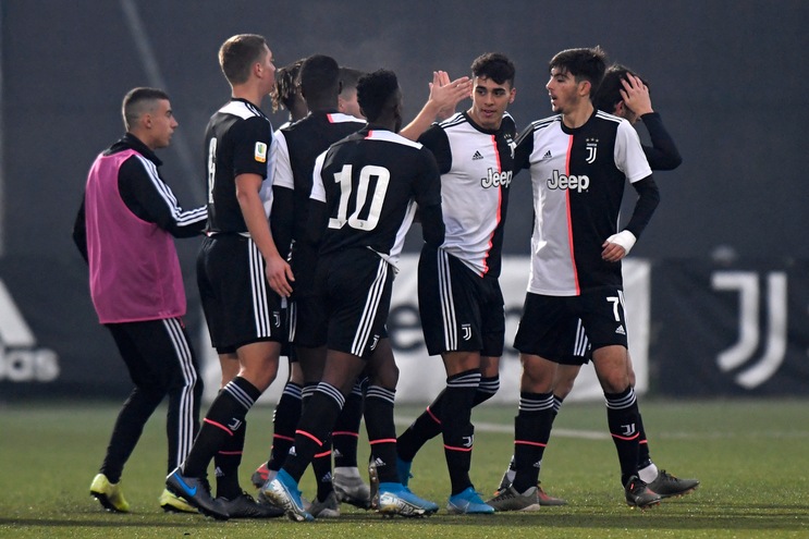 Juve, depositato il contratto di Ntenda