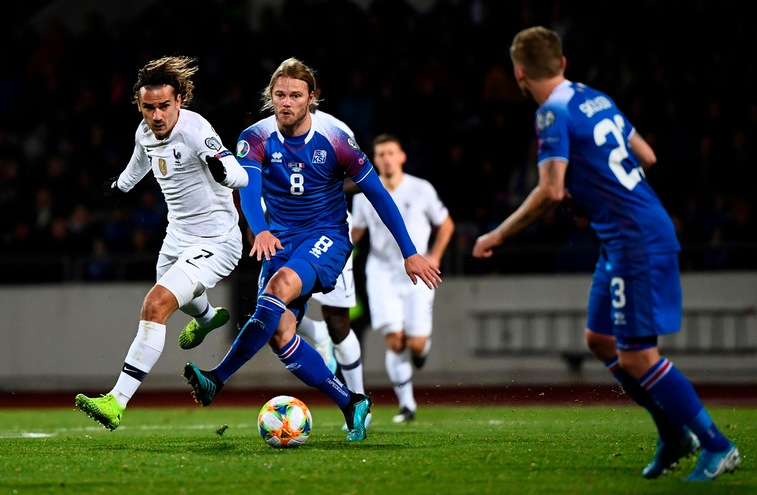 Brescia, preso Bjarnason: contratto fino al 2021