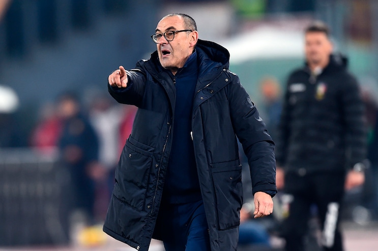 Juve-Parma, la probabile formazione di Sarri